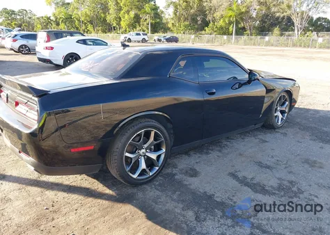 2017 Dodge Challenger Sxt from USA, damaged, VIN 2C3CDZAG1HH501752